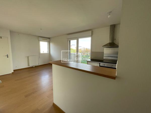 Appartement T2 à vendre CESSON SEVIGNE - 40 m² (réf : EJ26110G)