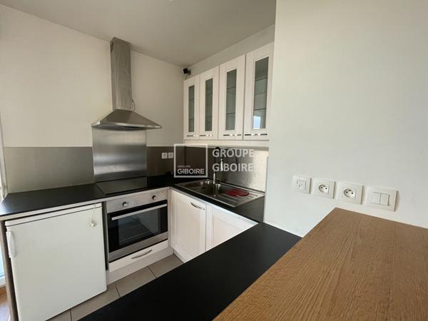 Appartement T2 à vendre CESSON SEVIGNE - 40 m² (réf : EJ26110G)