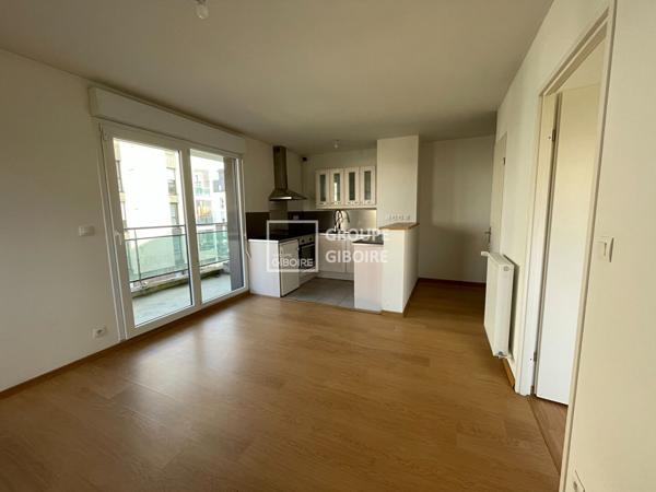 Appartement T2 à vendre CESSON SEVIGNE - 40 m² (réf : EJ26110G)