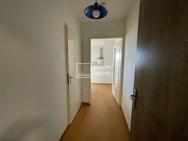 Appartement T2 à vendre CESSON SEVIGNE - 40 m² (réf : EJ26110G)