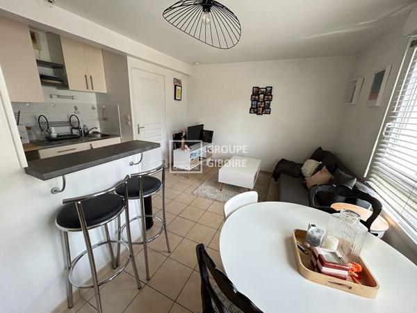Appartement T2 à vendre Rennes Beauregard - 42 m² (réf : JP26544)