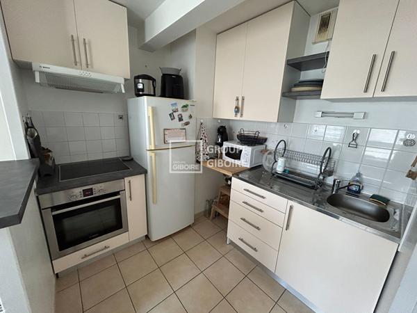 Appartement T2 à vendre Rennes Beauregard - 42 m² (réf : JP26544)