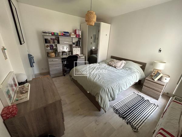 Appartement T2 à vendre Rennes Beauregard - 42 m² (réf : JP26544)