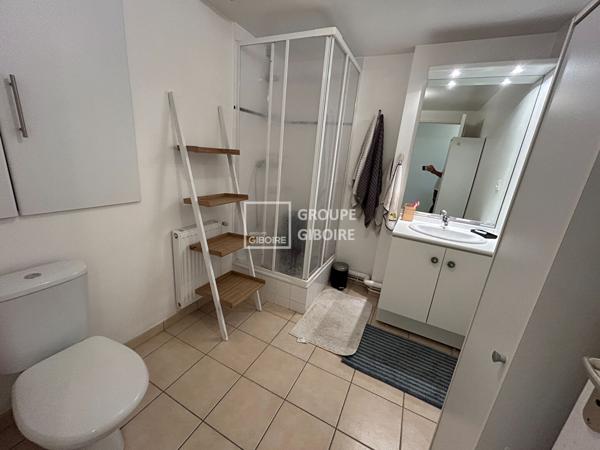 Appartement T2 à vendre Rennes Beauregard - 42 m² (réf : JP26544)
