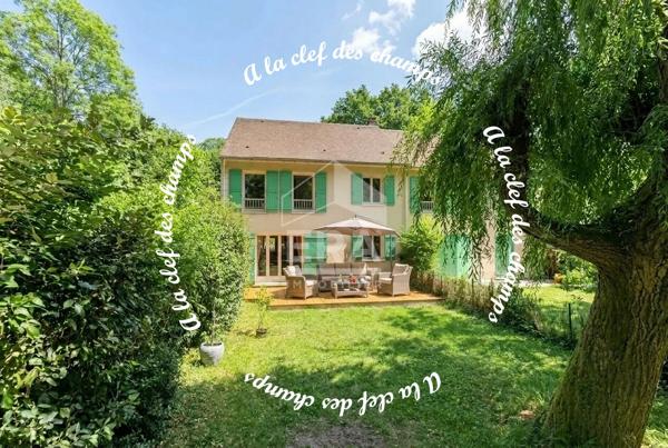 Maison Gif Sur Yvette 6 pièce(s) 150 m2