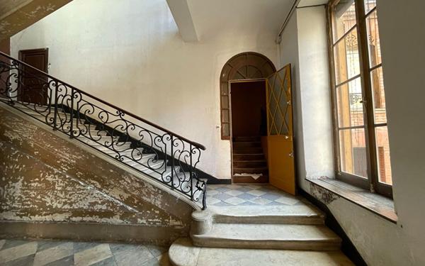 Appartement à vendre    2 pièces • 59,56 m2 Toulouse