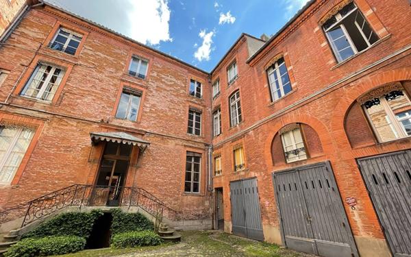 Appartement à vendre    2 pièces • 59,56 m2 Toulouse