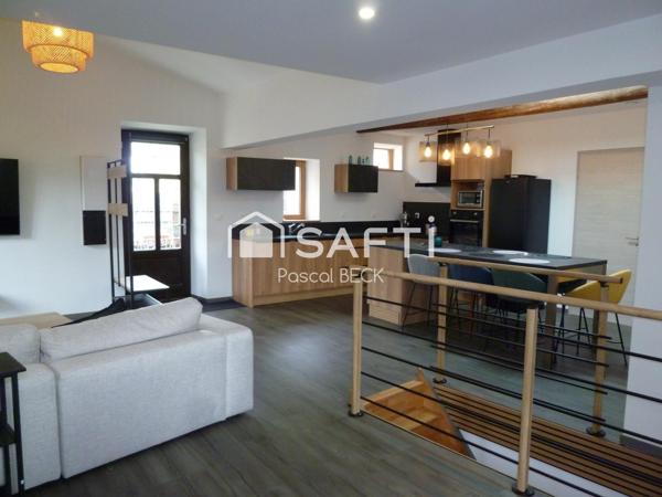 APPARTEMENT 3 Pièces 70 m2