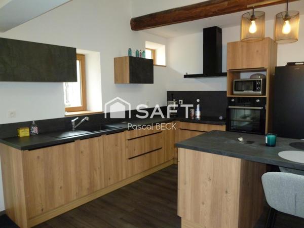 APPARTEMENT 3 Pièces 70 m2