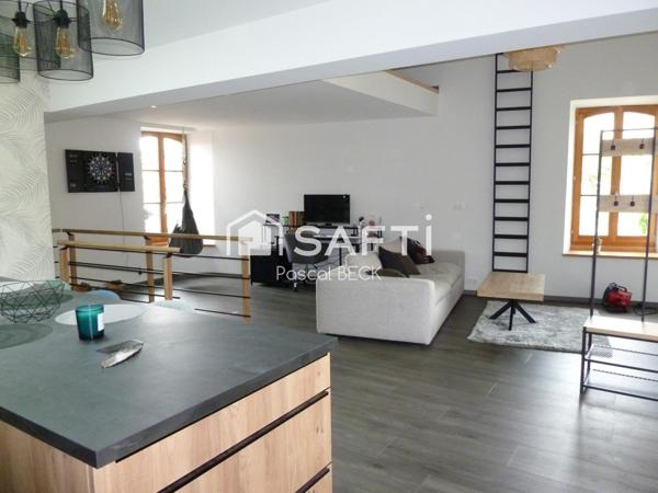 APPARTEMENT 3 Pièces 70 m2