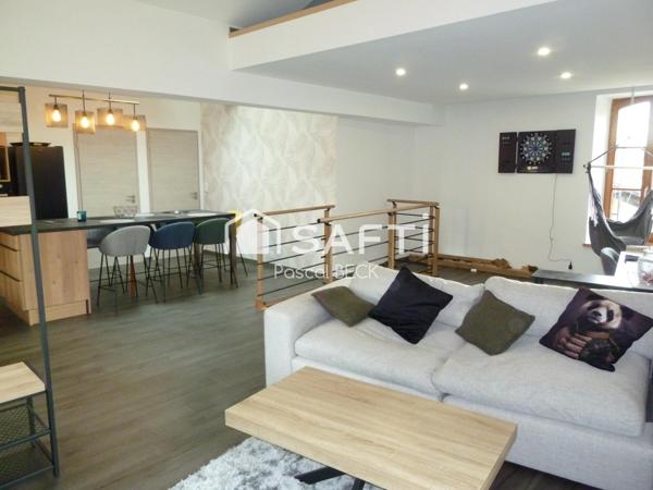 APPARTEMENT 3 Pièces 70 m2