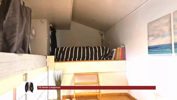 Immeuble comprenant 3 appartement
