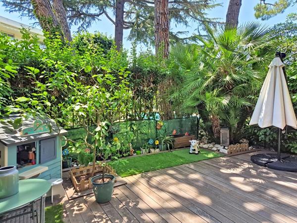 Vente                                                      Appartement
                        
                     3 pièces                      86 m2                     à Le Cannet