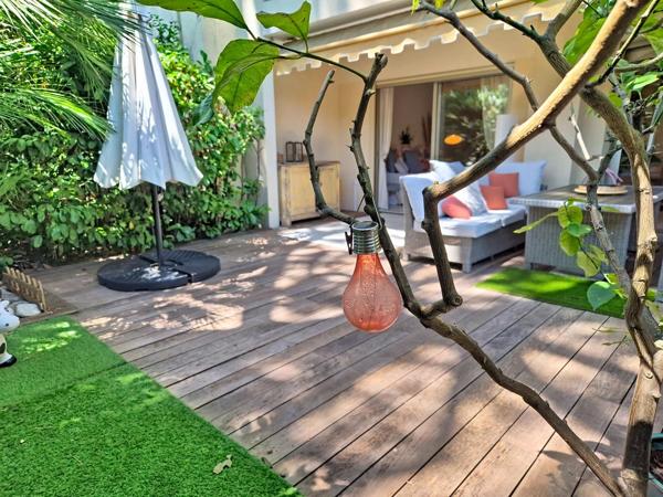 Vente                                                      Appartement
                        
                     3 pièces                      86 m2                     à Le Cannet