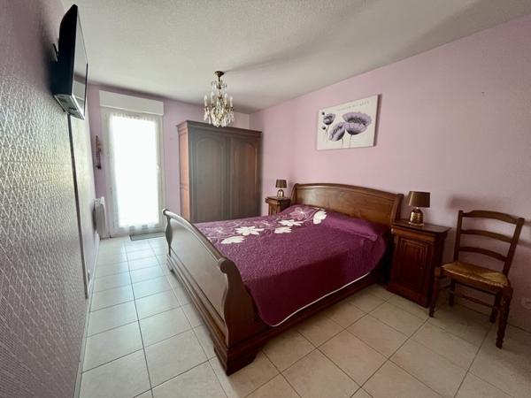 Appartement à louer 1 100 € CC Royan 3 p 82 m² DPE C