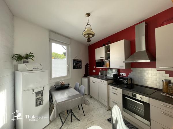 Appartement Saint Brevin Les Pins 2 pièce(s) 57.26 m2,  
Saint brevin les pins 44250