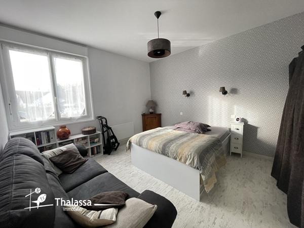 Appartement Saint Brevin Les Pins 2 pièce(s) 57.26 m2,  
Saint brevin les pins 44250