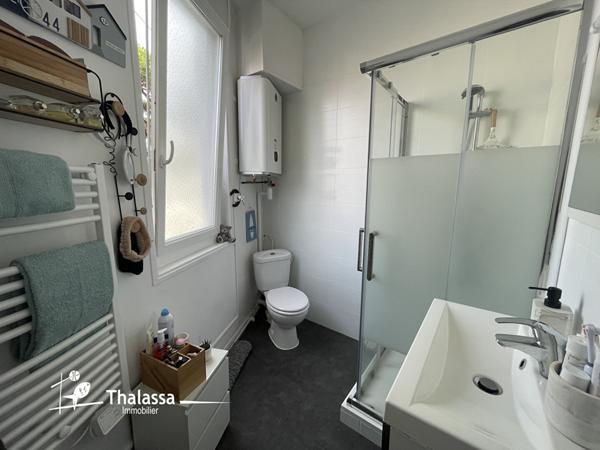 Appartement Saint Brevin Les Pins 2 pièce(s) 57.26 m2,  
Saint brevin les pins 44250