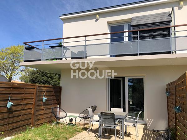 Appartement Saint Nazaire 2 pièce(s) 49 m2 les Rochelles