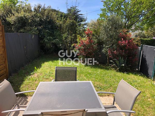 Appartement Saint Nazaire 2 pièce(s) 49 m2 les Rochelles