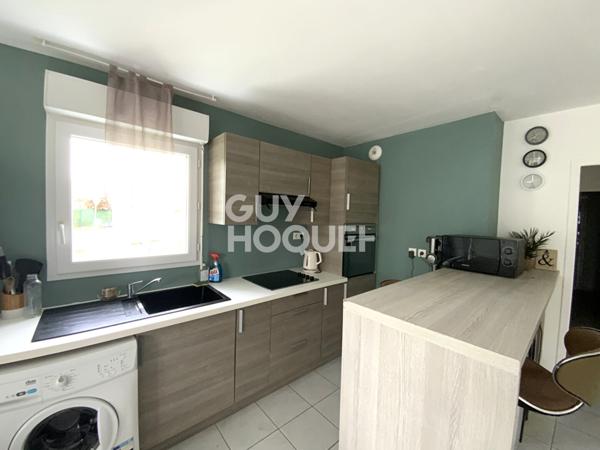 Appartement Saint Nazaire 2 pièce(s) 49 m2 les Rochelles