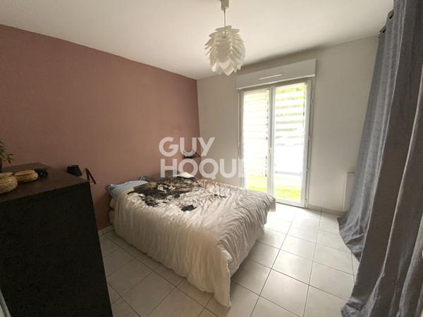 Appartement Saint Nazaire 2 pièce(s) 49 m2 les Rochelles