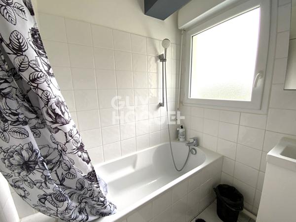 Appartement Saint Nazaire 2 pièce(s) 49 m2 les Rochelles