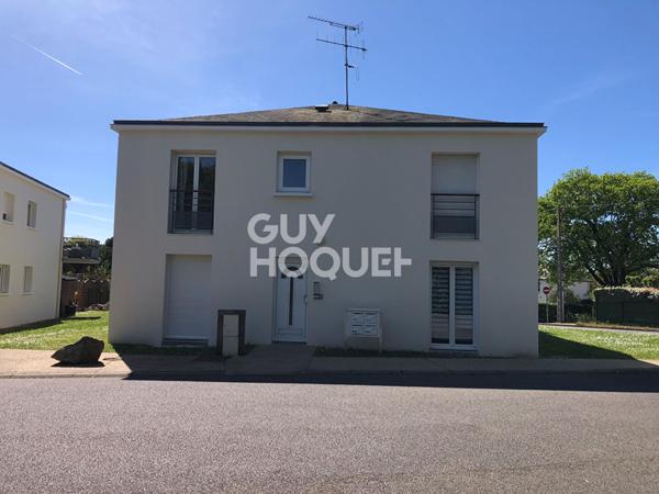 Appartement Saint Nazaire 2 pièce(s) 49 m2 les Rochelles