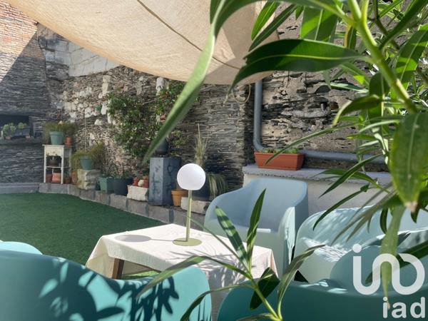 Maison à vendre 9 pièces 162 m² Les Ponts-de-Cé