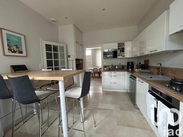 Maison à vendre 9 pièces 162 m² Les Ponts-de-Cé