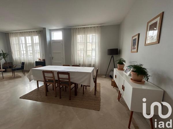 Maison à vendre 9 pièces 162 m² Les Ponts-de-Cé
