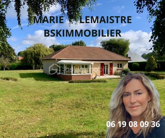 Maison traditionnelle de 110 m²