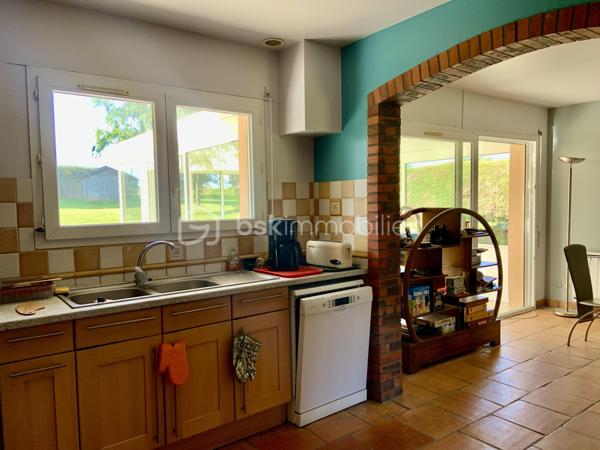 Maison traditionnelle de 110 m²