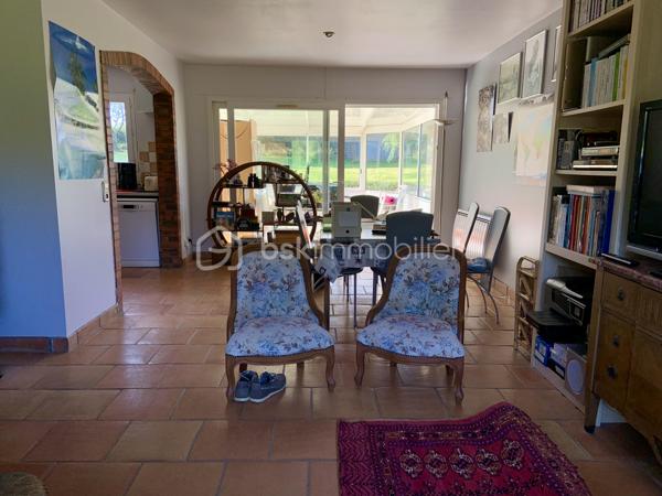 Maison traditionnelle de 110 m²