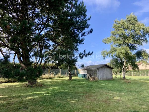 Maison traditionnelle de 110 m²