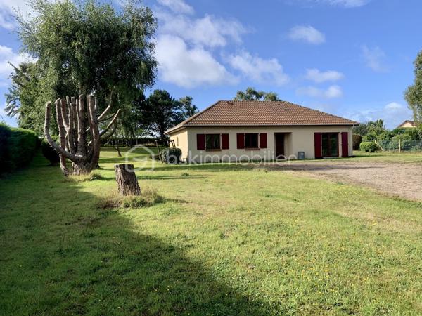 Maison traditionnelle de 110 m²