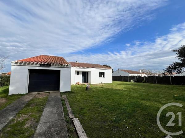 Maison à vendre  4 pièces - 147,23 m2 LA BARRE DE MONTS - 85