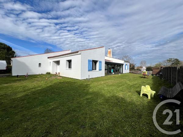 Maison à vendre  4 pièces - 147,23 m2 LA BARRE DE MONTS - 85