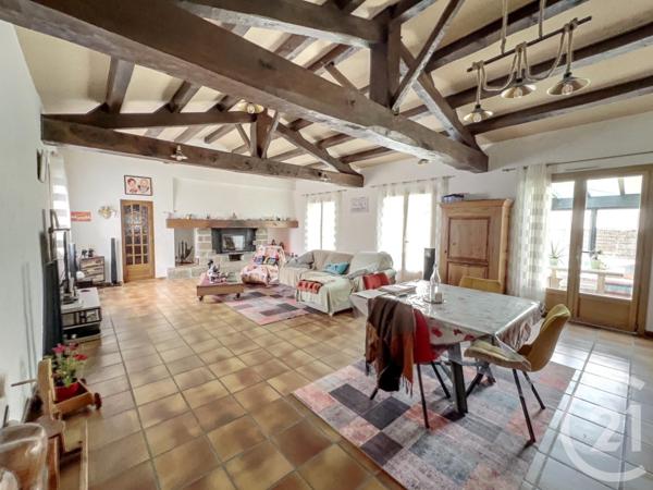 Maison à vendre  4 pièces - 147,23 m2 LA BARRE DE MONTS - 85
