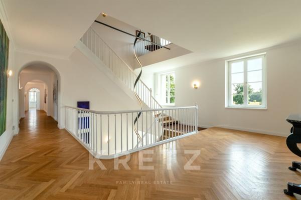 Appartement de 114 m² dans un château au milieu de 20ha de nature