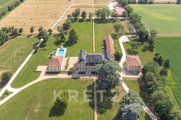 Duplex de 127m² au cœur de 20 hectares