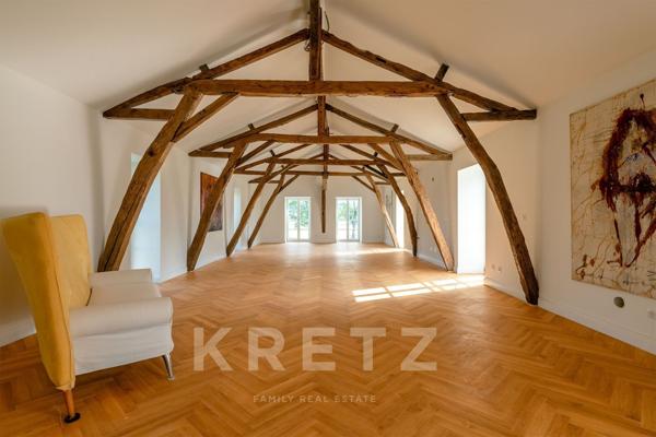 Duplex de 127m² au cœur de 20 hectares