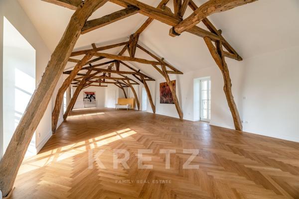 Duplex de 127m² au cœur de 20 hectares