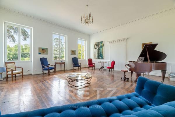 Duplex de 127m² au cœur de 20 hectares