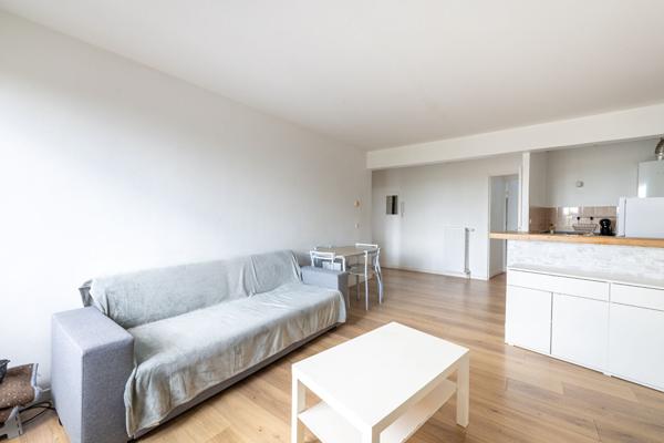 APPARTEMENT F3 PROCHE CENTRE-VILLE !