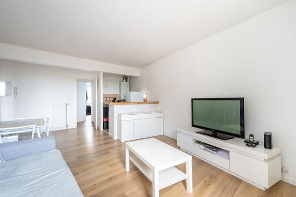 APPARTEMENT F3 PROCHE CENTRE-VILLE !