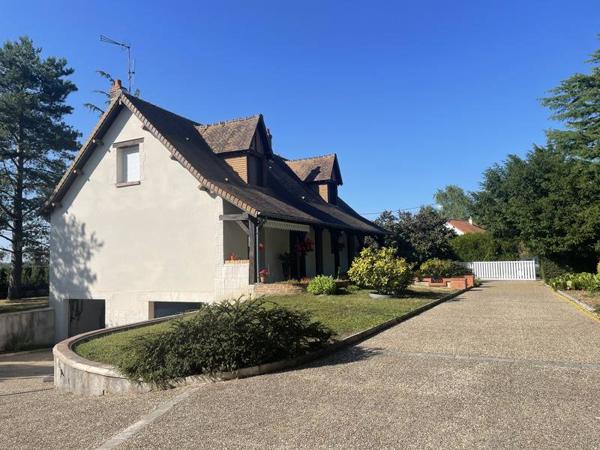 Maison à vendre |  Ouchamps |  5 pièces | 153 m²