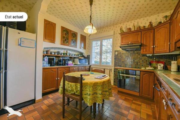 Maison à vendre 302 874 € Ouchamps 5 p 153 m² DPE C