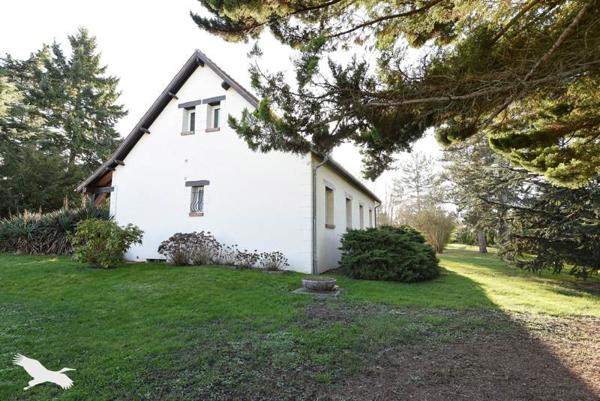 Maison à vendre 302 874 € Ouchamps 5 p 153 m² DPE C