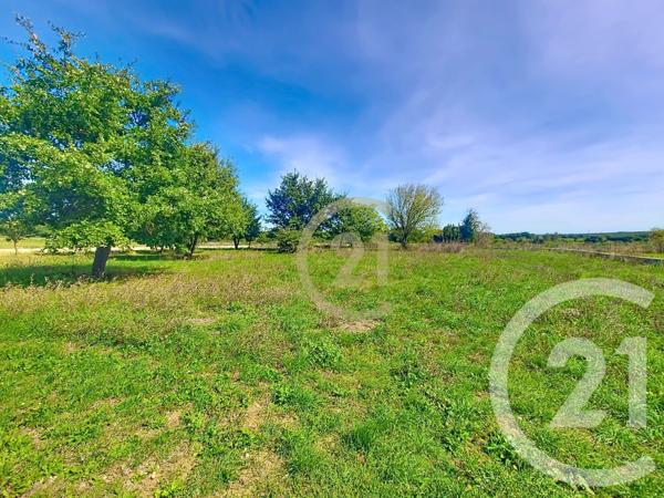 Terrain à vendre  2253 m2 UZES - 30